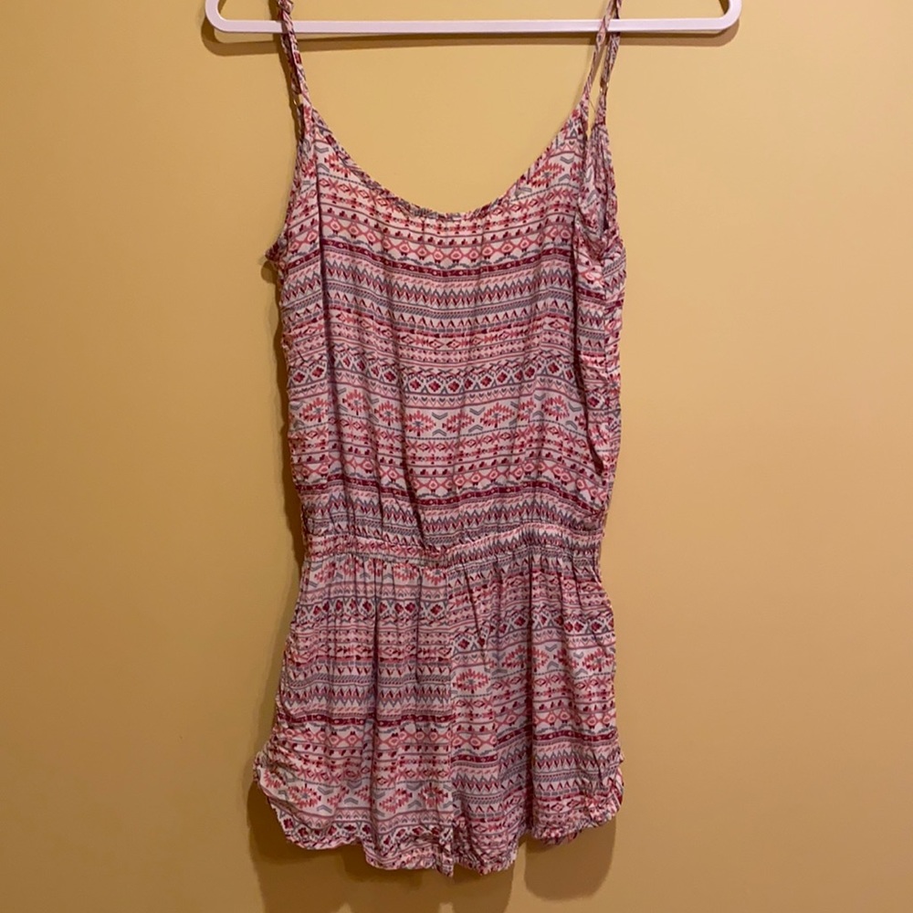 Tribal Pattern Romper